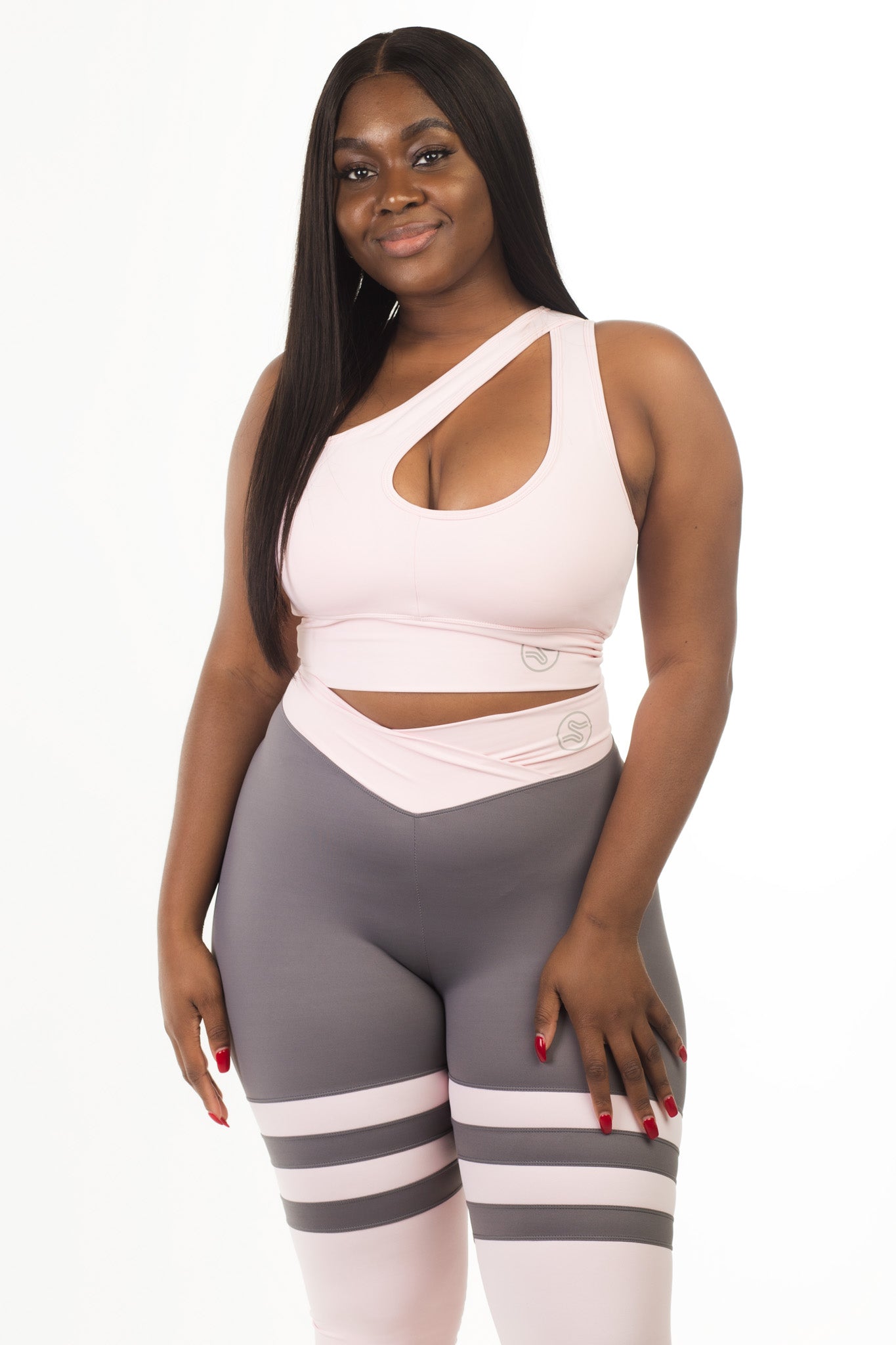 SOFIA SPORTS BRA - PINK