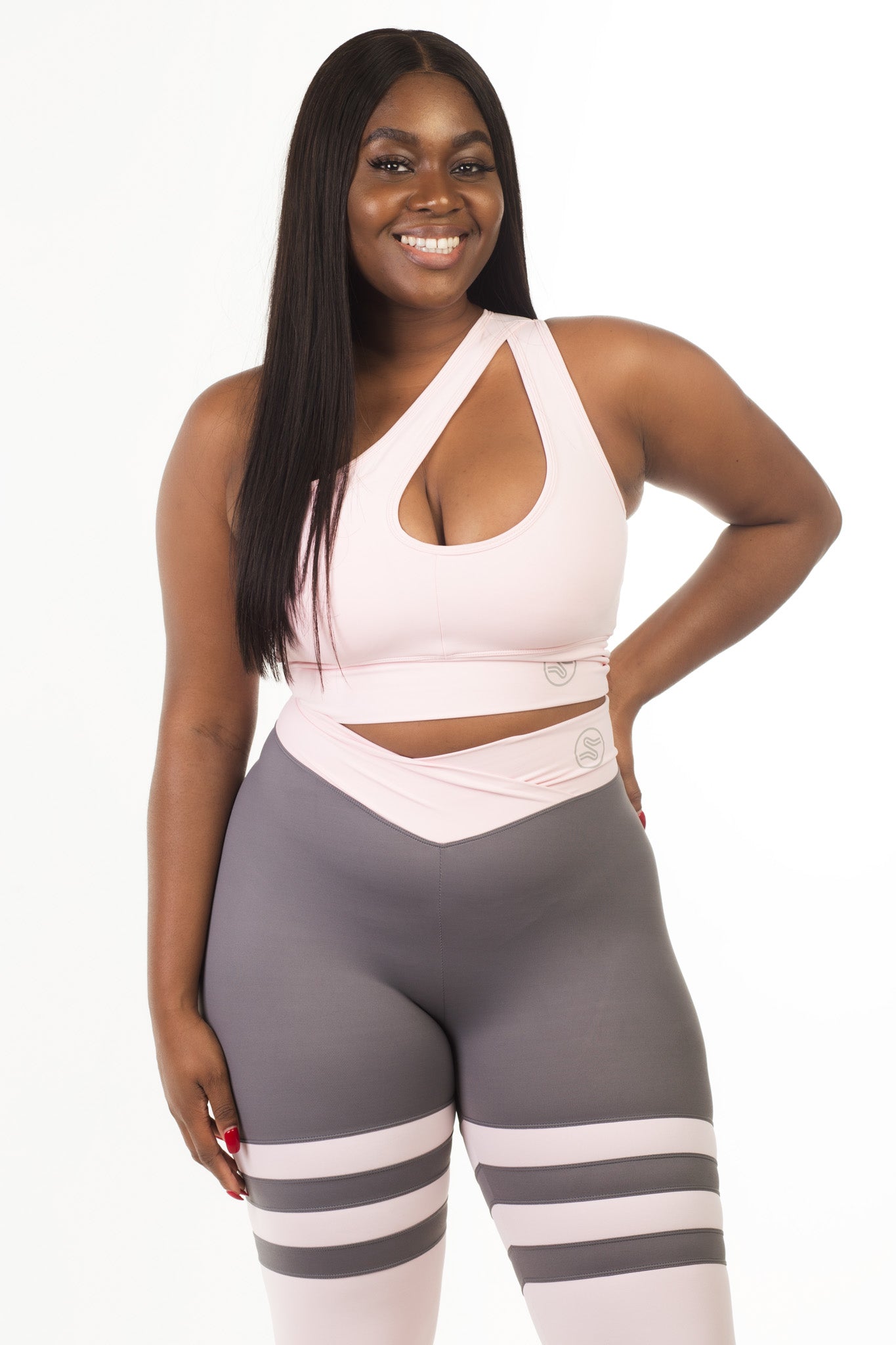 SOFIA SPORTS BRA - PINK